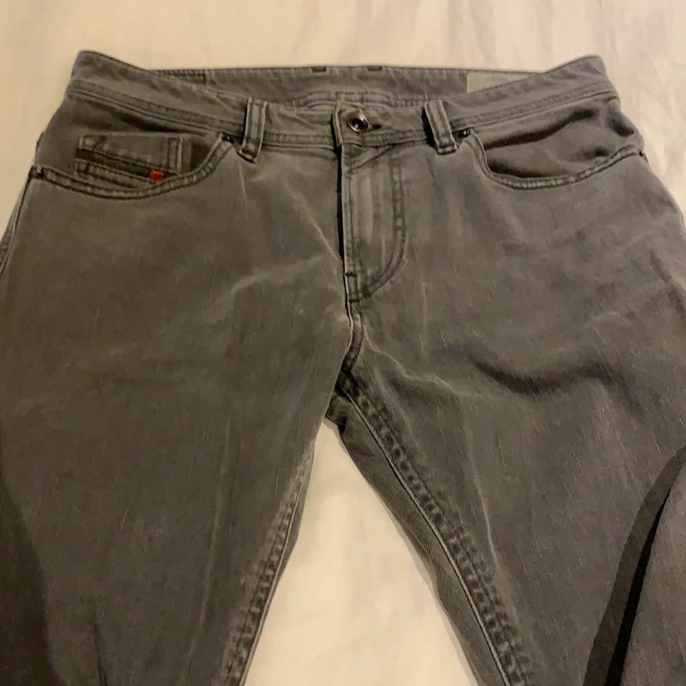 Diesel Mens Jeans